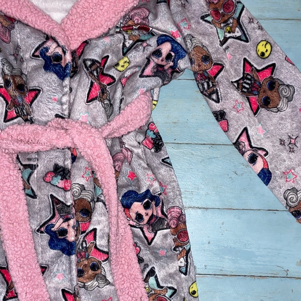L.O.L. Surprise! Kids Robe - Picture 3 of 5